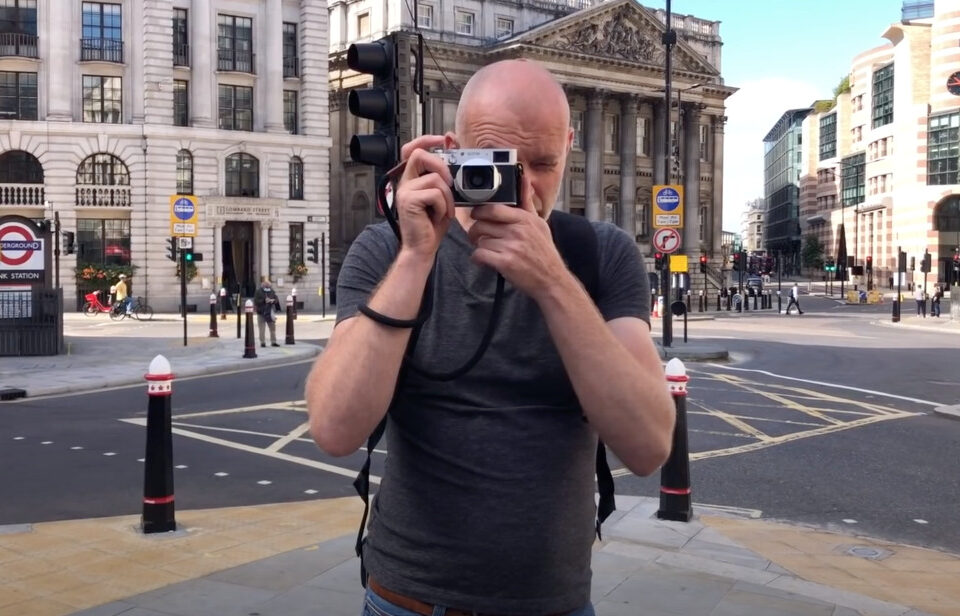 Street Photography Masterclass with Nick Turpin